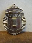 Watertown Massachusetts Mass Auxiliary Police Dept Badge   Free Shipping   