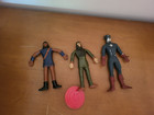 1966 Lakeside  captain America  Bendy With Shield Mego Planet Of The Apes Bend