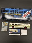 Corgi Gm 4507 Old Look Green Bus Lines 1 50 Limited Edition Us54019