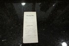Antique Handwritten Indenture Mortgage 1866 With 2 Hand Cancelled Irs Stamps
