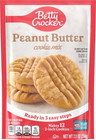 Peanut Butter Cookie Mix  Makes Twelve  12  2-inch Cookies  7 2 Oz 
