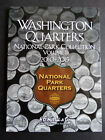 Set Of 2 He Harris National Park Quarters Coin Folder 1   2 2010-2021 Album Book