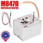 For Replacement Damper 2 Wire Spring Motor Actuator honeywell Ard Zd M847d Rz3-1