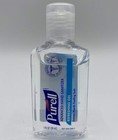 Pack Of  3  New Purell Advanced Hand Sanitizer Refreshing Gel  1 Fl Oz