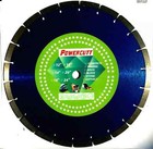 14  All Purpose 12 9mm Seg Diamond Blade- Concrete Brick Block Asphalt-powercutt