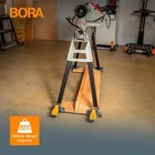 Bora Custom Steel Universal Mobile Base Kit With A 400-lb  Weight Capacity