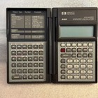 Vtg Hewlett Packard Hp 28s Scientific Calculator Tested 1986 New Batteries