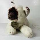 Vintage Yomiko Classics Siamese Cat 16    Plush Realistic Stuffed Animal Toy Read