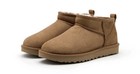 Ugg Classic Ultra Mini Boot For Women - Size Us 8 - Chestnut