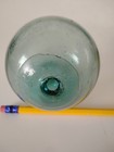 Vintage Japanese Glass Fishing Float Ukidama