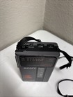 Sony Walkman Wm-f46 - Cassette Player   Recorder  Am fm  Works 