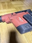 Hilti Te 5-a Cordless 24v Hammer Drill 2 Batteries  Charger  Carry Case