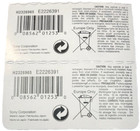 2 Pack Sony 377 Sr626sw Sr626 V377 Silver Oxide  good Exp 12 32  Free Shipping
