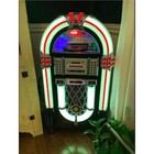 Retro Home Jukebox Wireless Sound System With Turntable