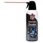 Falcon Dust-off Compressed Gas Duster  10oz   4 Pack