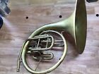 Nikkan  Tokyo Nikka French Horn   Concert Mellophone  Estate Fresh Nr
