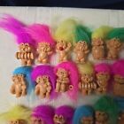 1990 Troll Gumball Vending Machine Necklace Charms Lot Of 56 Large Assortment