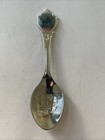 Puerto Rico Vintage Souvenir Spoon Collectible