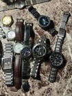 Vintage Watch Lot Of 28 Mens Women   s 