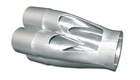 Vibrant For 4-1 Ss Merge Collectors 10306 - High Performance Exhaust Part