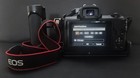 Canon Eos M50 Mark Ii 24 1mp Mirrorless Camera Kit 15-45mm   55-200 Lens Bundle 