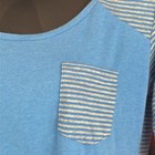 Kuhl Shirt Blue Woman s Small Stripped Small Blue Gorpcore Hiking Outdoors