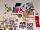 Grandpa s Junk Drawer Lot Aviation  Club Organizations  Military  Cards  Toys