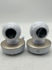 Motorola Vm50g Hd Wireless 2 Camera 5 Inch Video Baby Monitor
