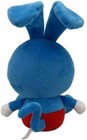 25cm Riggy Plush Toy New Cute Soft Stuffed Anime Rabbit Dolls Toy Halloween