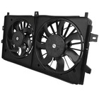 Dual Fan For Chevrolet Impala 3 5l 3 9l 2006 2011 Monte Carlo 2006 2007 621420