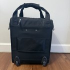 Samsonite Small Rolling Underseater Carry-on Luggage Wheeled Tote Bag 13    Wide 