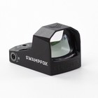 Swampfox Sentinel Red green Dot Sight Auto manual Brightness Adjust Rmsc 3 Moa