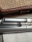 2faber-castell Hexo  Fine Nib - Silver Fountain Pens