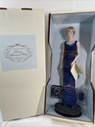 The Franklin Mint Diana Princess Of Wales Porcelain Portrait New In Box No Cert 
