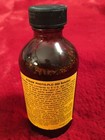 4oz Kodak Photo-flo 200 Solution Vintage   Amber Glass
