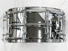 Ludwig 6 5  X 14  Supralite Snare New Open Box   New Galaxy Case - Lsl6514sd-001