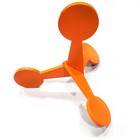 Jumping Jack Ar500 Steel Reactive Target