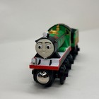 Wooden Railroad Arlesdale Rex Train Engine With Tender Custom For Thomas Train