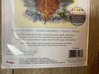 Dimensions Counted Cross Stitch Kit - Together Dogs - 6  X 6  - Rosa Schmidt