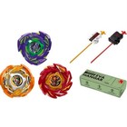Beyblade X X Evangelion Box Set  sealed 