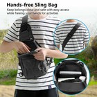 Military Tactical Backpack Daypack Bug Out Bag For Hiking Camping School Travel