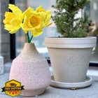 Tcthbc 2000 Pcs 5mm Yellow Fuse Beads Melty Iron Beads Perler Hama