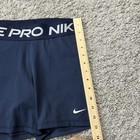 Nike Women s 365 5  Shorts   Navy white Medium Compression Spandex