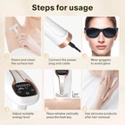 Ipl Hair Removal Device 999999 Flashes     Permanent Hair Remover For Women   Men