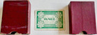 Rare Antique Ca 1900 Card Game - Banker  The Aristocratic Game - St  Louis   Mo 