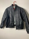 2000   s Hudson Leather Jacket  authentic 