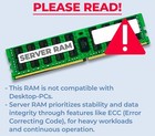 Lot Of 12 Micron 192gb  12x16gb  Ddr3 2rx4 Mt36jsf2g72pz-1g9n1kf Ecc Server Ram