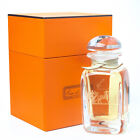 Hermes Eau D hermes 4oz Limited Edition Engraved Perfume Bottle Vintage 1996