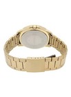 Casio Mtp-vd01g-1bvudf Men s Gold Tone Stainless Steel Black Dial Casual Watch