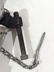 Pipe Hanger Clamp Jr Junior Receiver With 5 8 Pin   Grid C   With Cotter Pin  